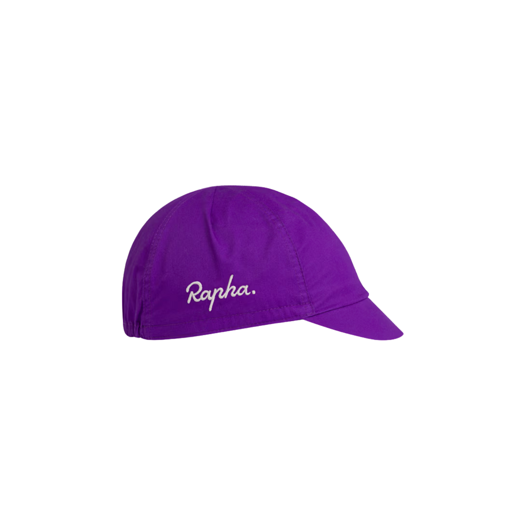 Rapha Cap II - Ultraviolet/White