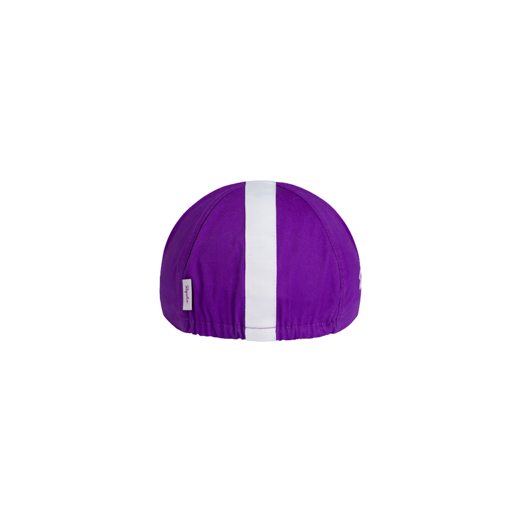 Rapha Cap II - Ultraviolet/White