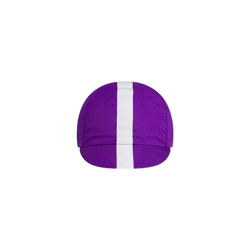 Rapha Cap II - Ultraviolet/White
