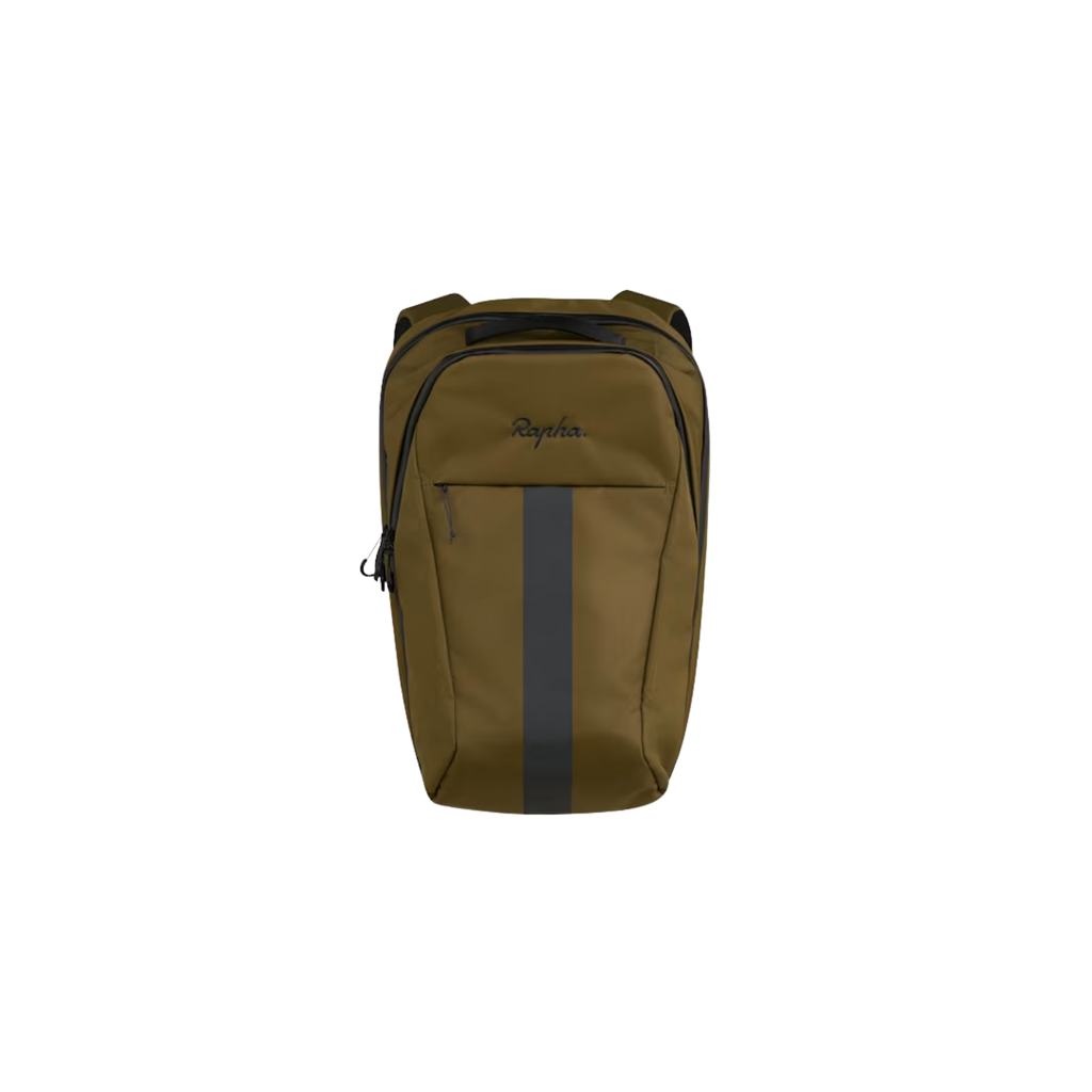 Rapha Super Domestique 26L Backpack - Dark Olive/Carbon Grey