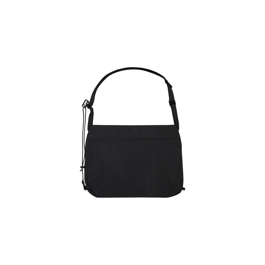 Rapha Tech Musette - Black/Silver