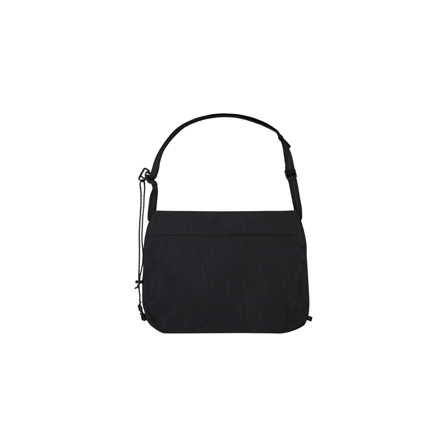 Rapha Tech Musette - Black/Silver