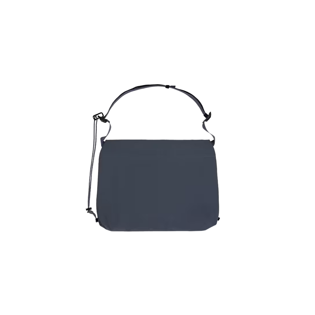 Rapha Tech Musette - Grisaille/Silver