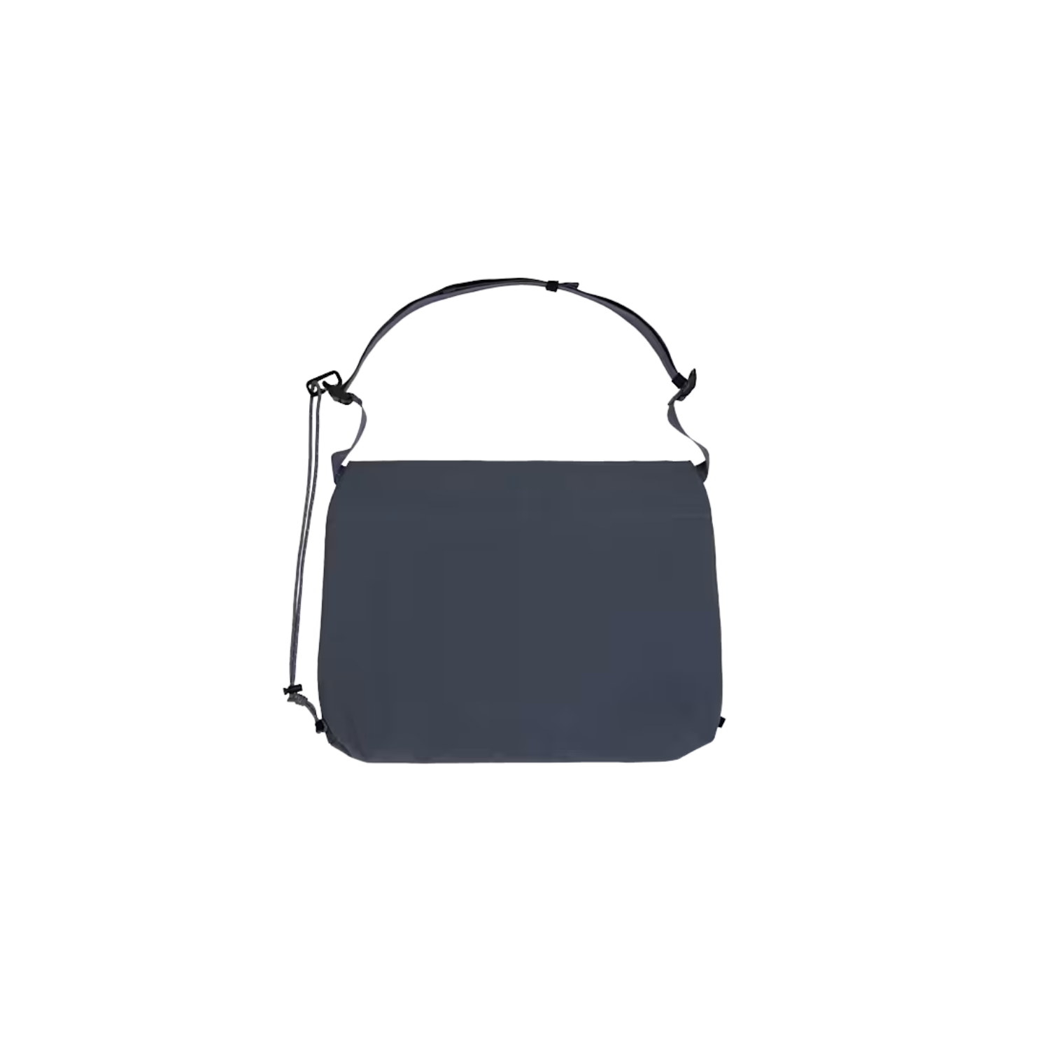 Rapha Tech Musette - Grisaille/Silver