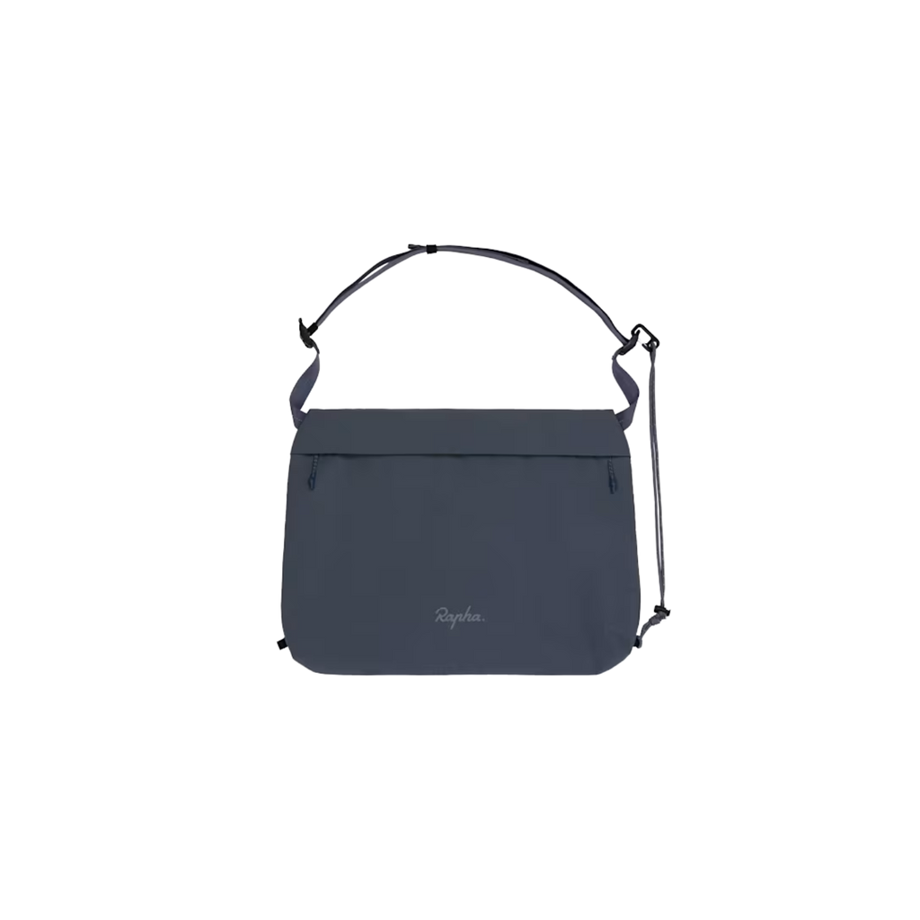 Rapha Tech Musette - Grisaille/Silver