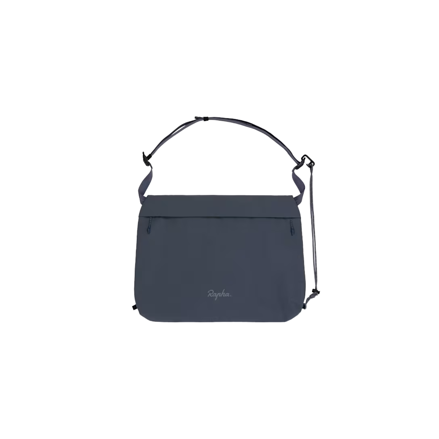 Rapha Tech Musette - Grisaille/Silver