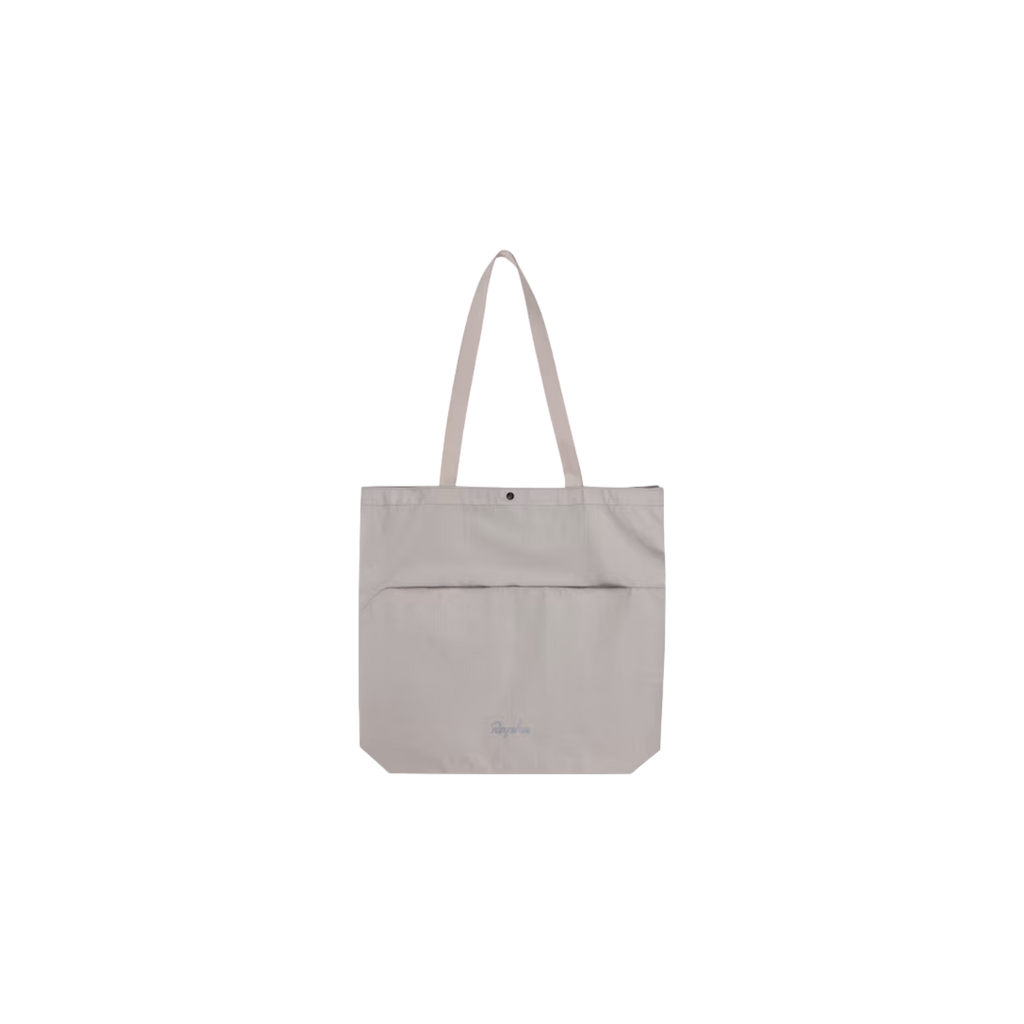 Rapha Tech Tote - Dove/Silver Reflective
