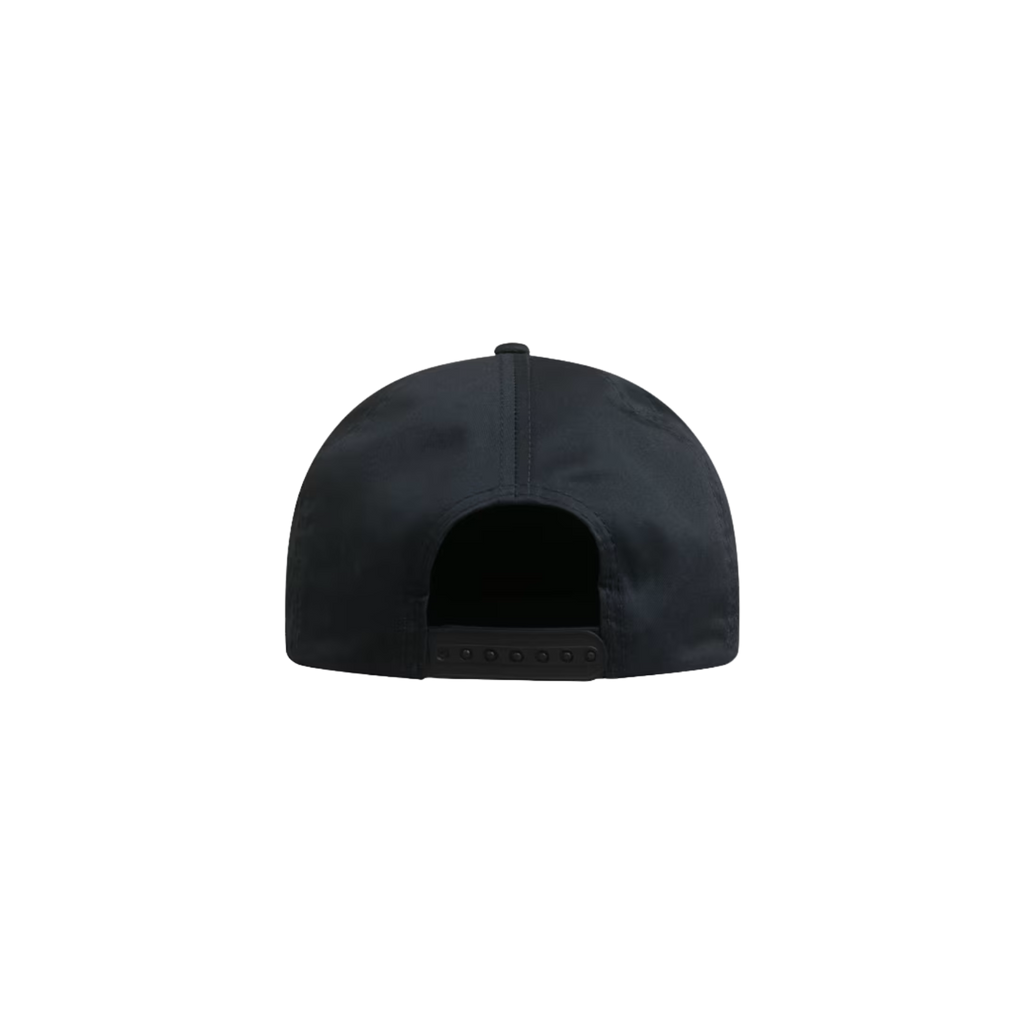 Rapha Trail 6 Panel Cap - Black/Light Grey