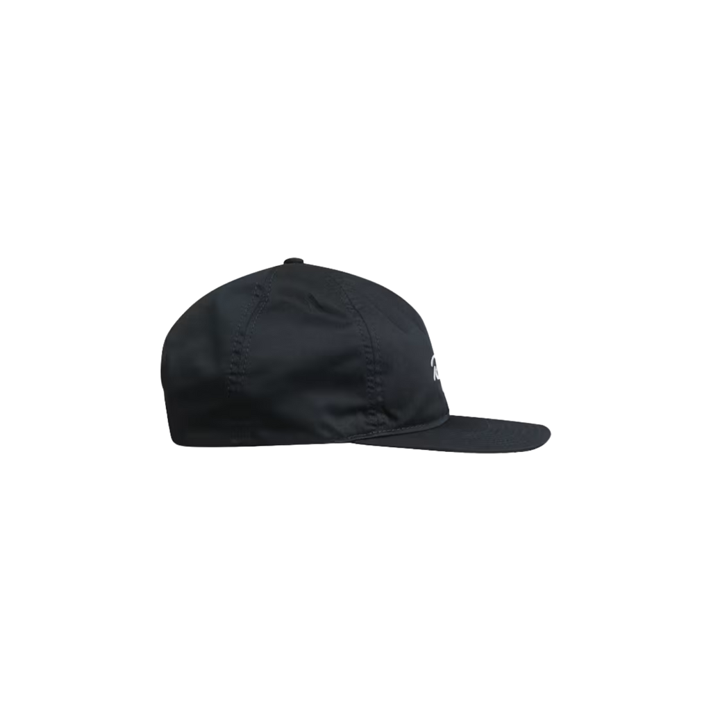 Rapha Trail 6 Panel Cap - Black/Light Grey