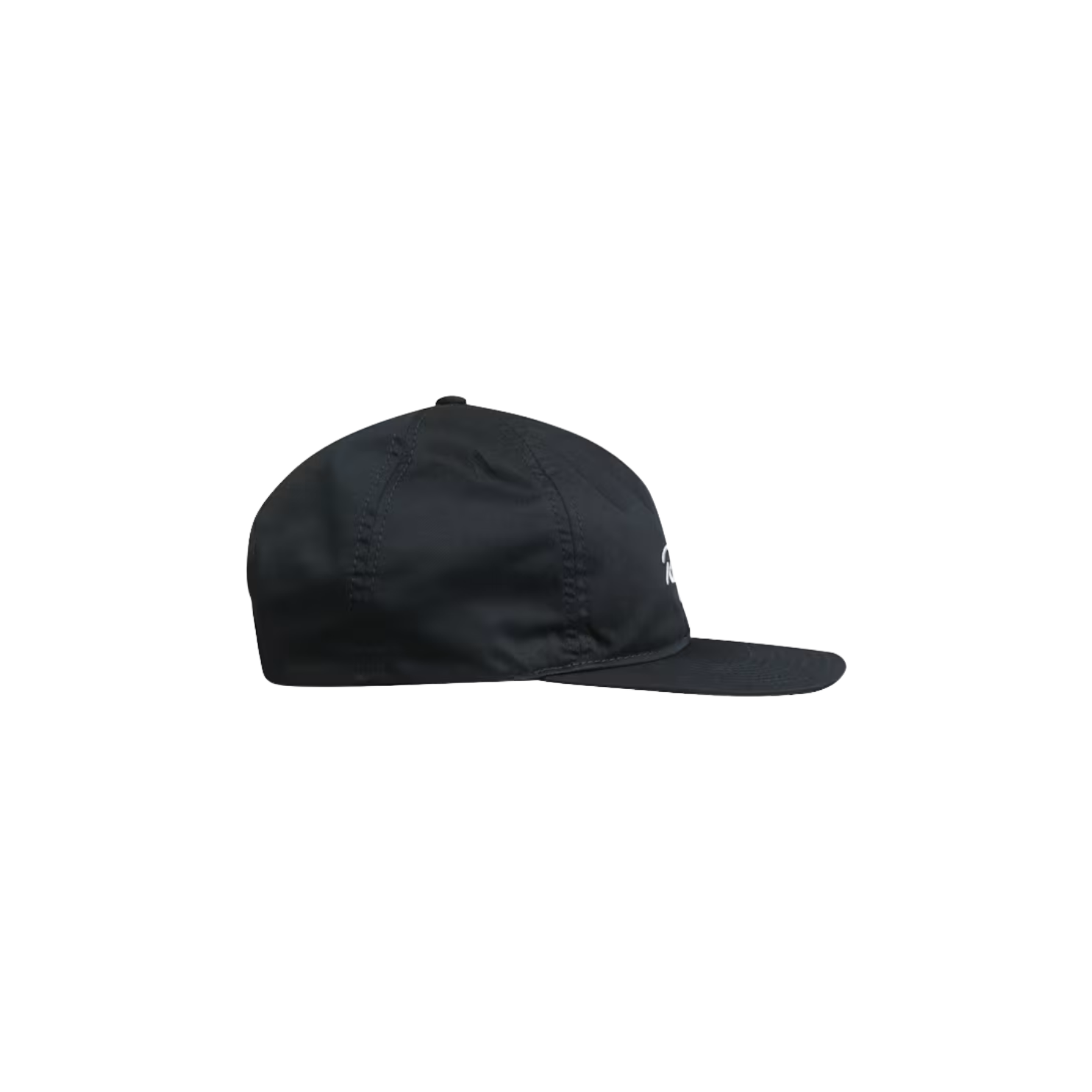 Rapha Trail 6 Panel Cap - Black/Light Grey