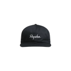 Rapha Trail 6 Panel Cap - Black/Light Grey