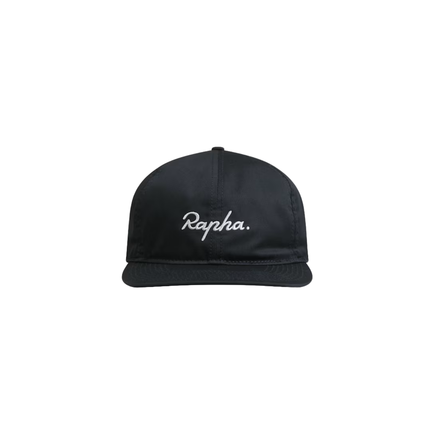 Rapha Trail 6 Panel Cap - Black/Light Grey