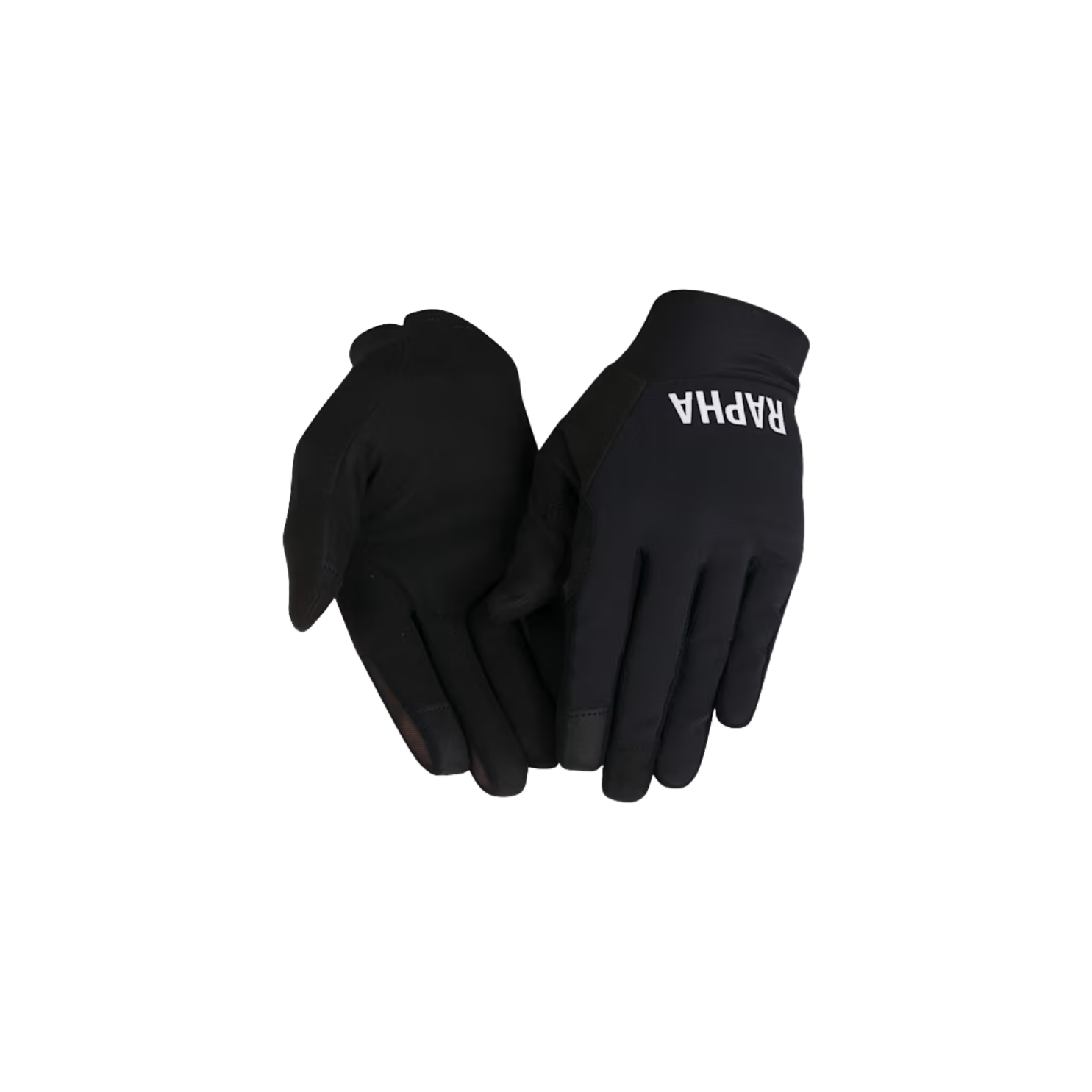Rapha Trail Finale Gloves - Black/White