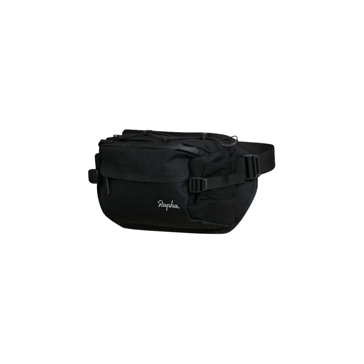 Rapha Trail Hip Pack - Black/Light Grey