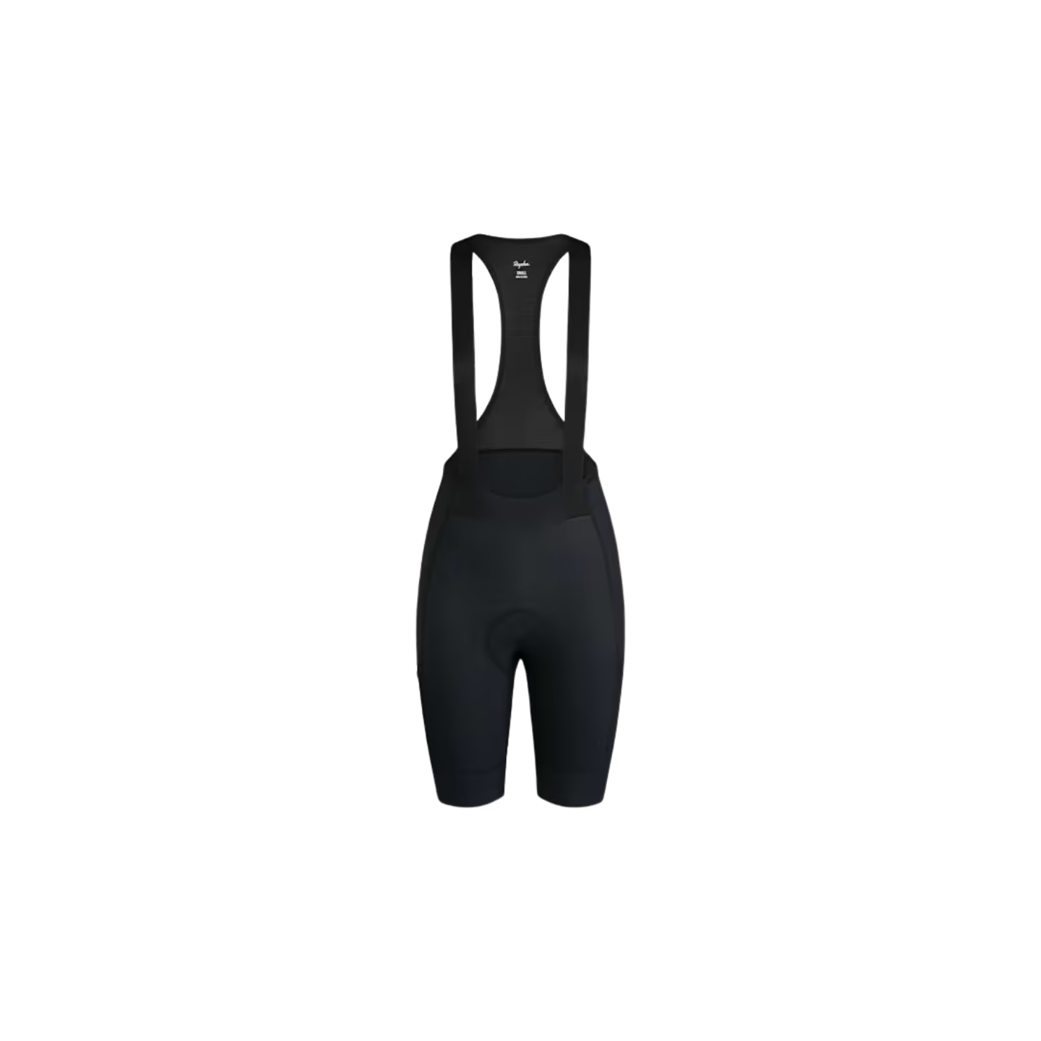 Rapha Women's Brevet Element Cargo Bib Shorts - Black/White