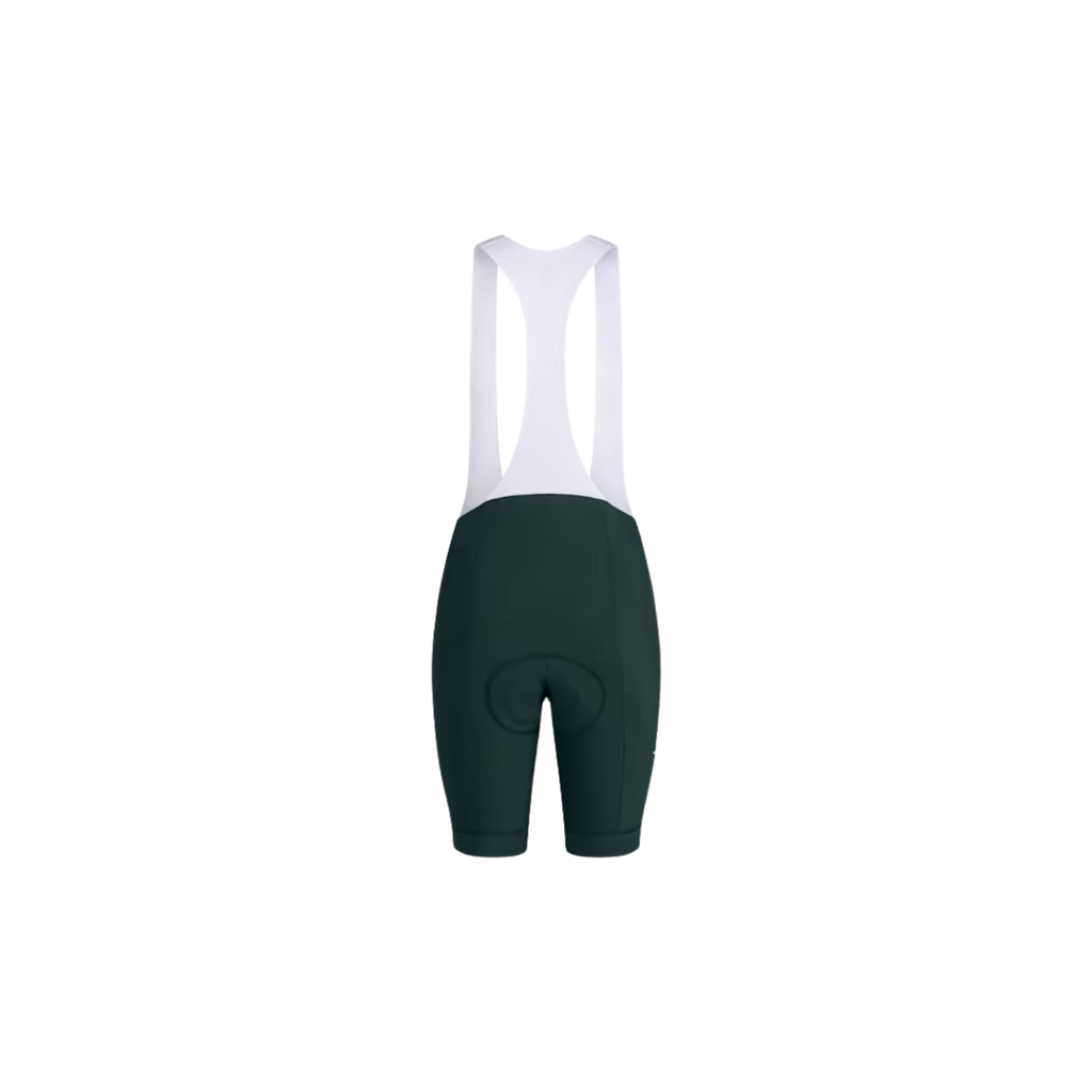 Rapha Women's Core Bib Shorts - Forest Green/White