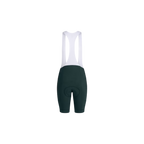 Rapha Women's Core Bib Shorts - Forest Green/White