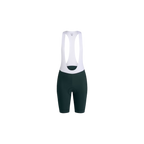 Rapha Women's Core Bib Shorts - Forest Green/White