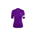 Rapha Women's Core Jersey - Ultraviolet/White