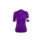 Rapha Women's Core Jersey - Ultraviolet/White