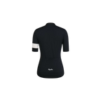 Rapha Women's Core Lightweight Jersey - Black/White
