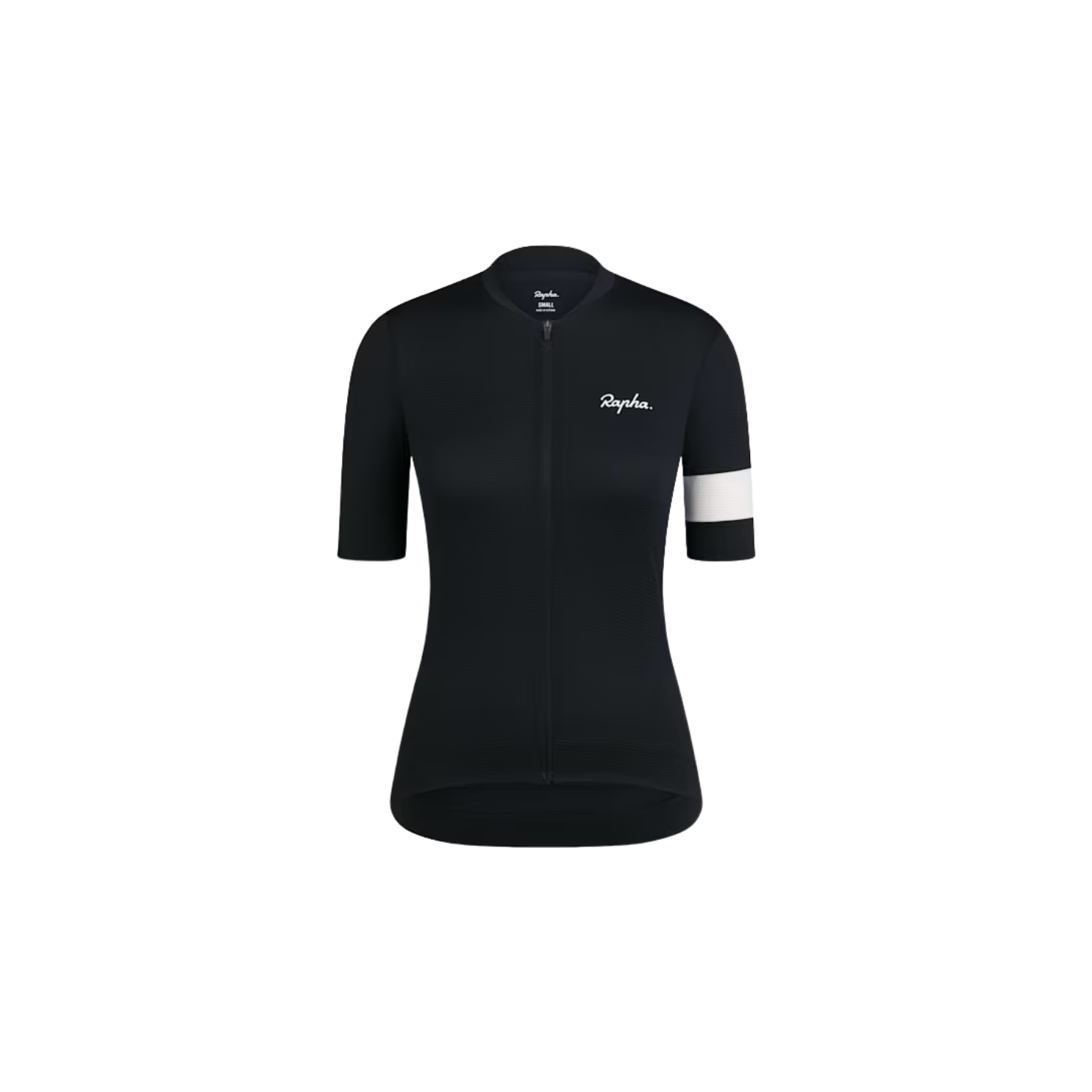 Rapha Women's Core Lightweight Jersey - Black/White