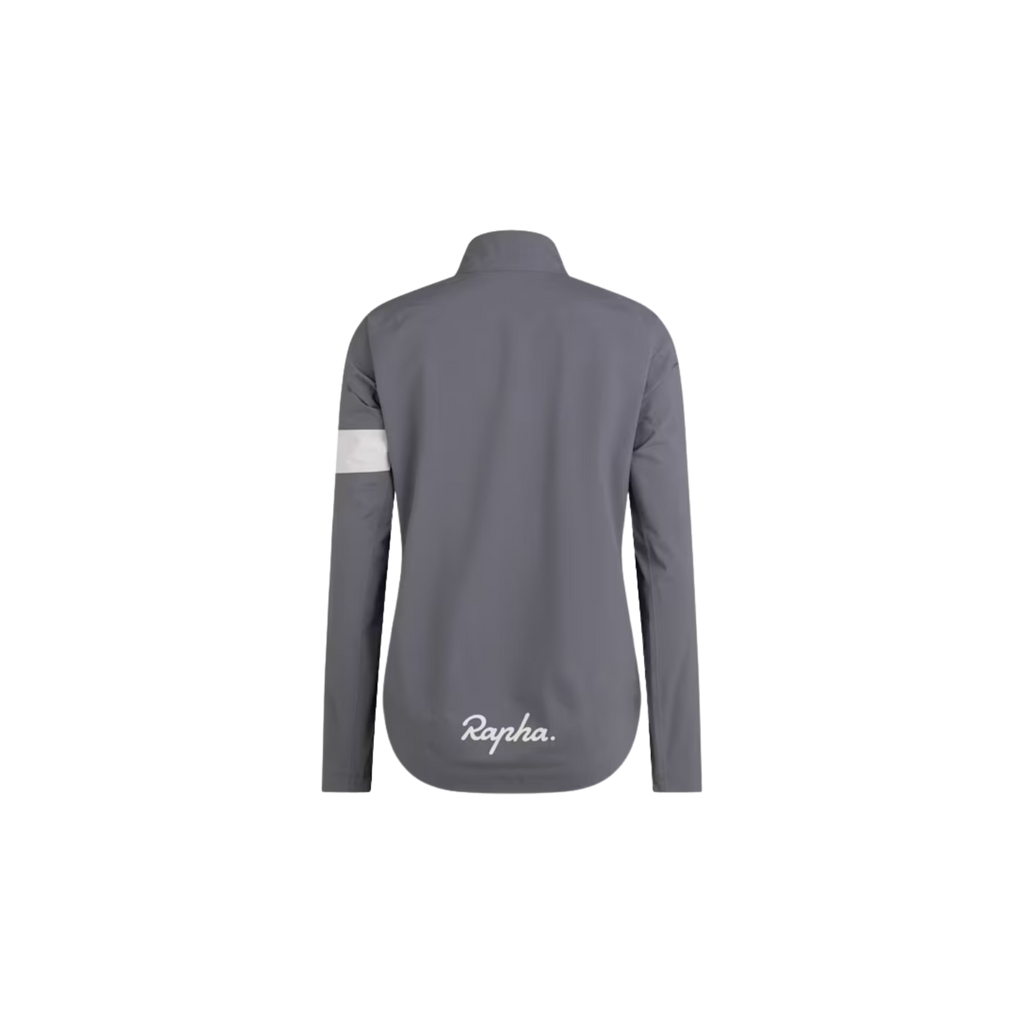 Rapha Women's Core Rain Jacket III - Grey/White