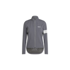 Rapha Women's Core Rain Jacket III - Grey/White