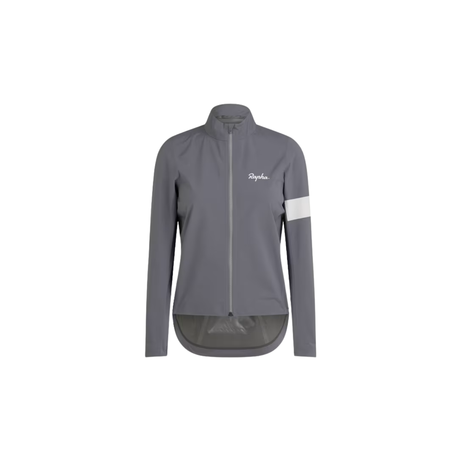 Rapha Women's Core Rain Jacket III - Grey/White