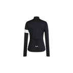 Rapha Women's Core Thermal Long Sleeve Jersey - Black/White