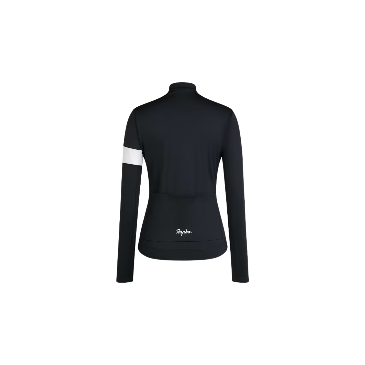 Rapha Women's Core Thermal Long Sleeve Jersey - Black/White