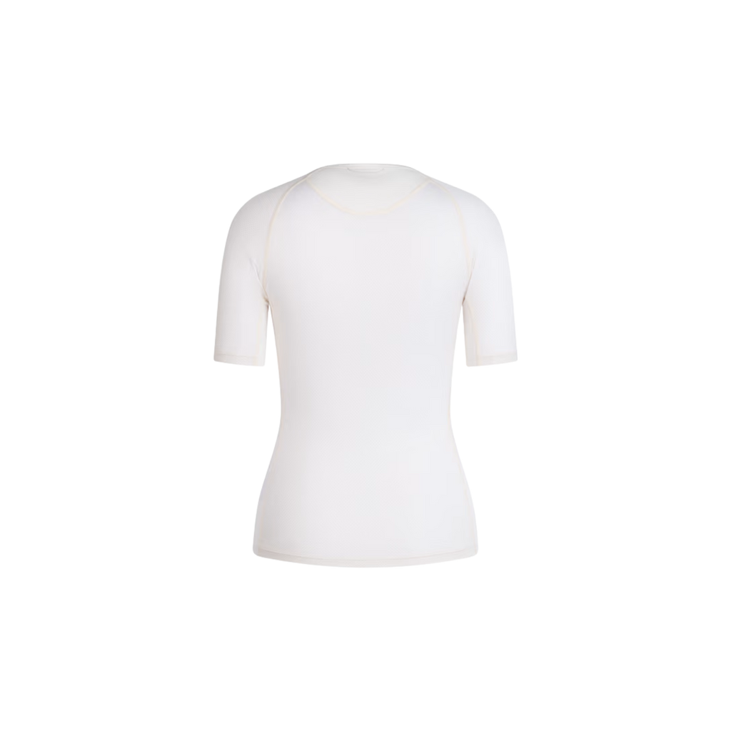 Rapha Women's Lightweight Base Layer - Short Sleeve - White/White