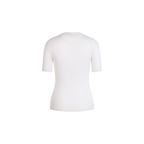 Rapha Women's Lightweight Base Layer - Short Sleeve - White/White