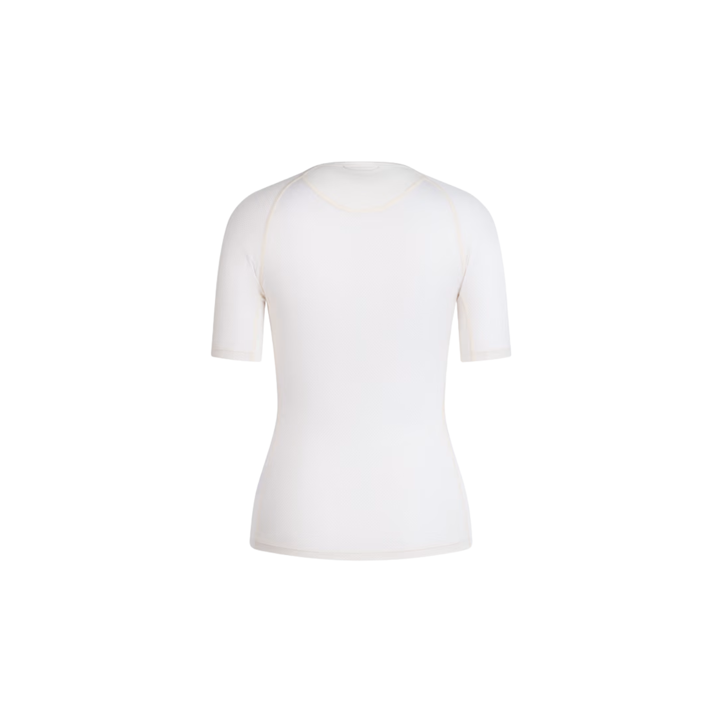Rapha Women's Lightweight Base Layer - Short Sleeve - White/White