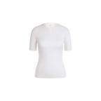 Rapha Women's Lightweight Base Layer - Short Sleeve - White/White