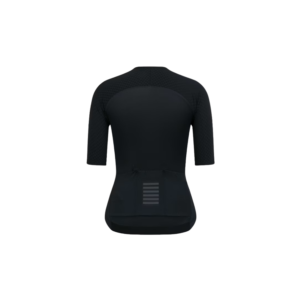 Rapha Women's Pro Team Aero Jersey - Black/Grey