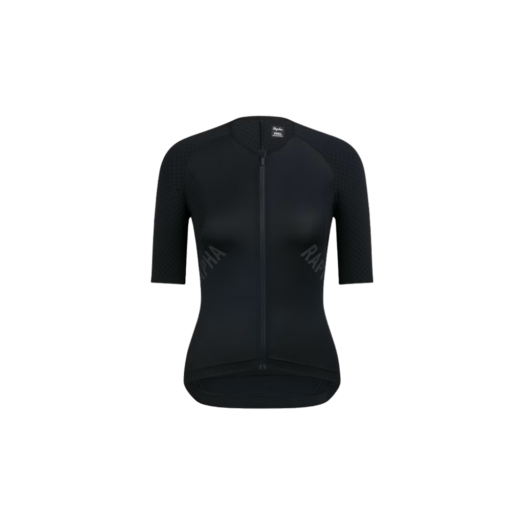 Rapha Women's Pro Team Aero Jersey - Black/Grey