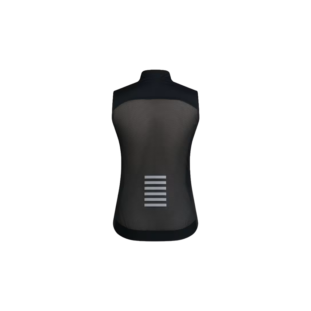 Rapha Women's Pro Team Gilet II - Black/Silver
