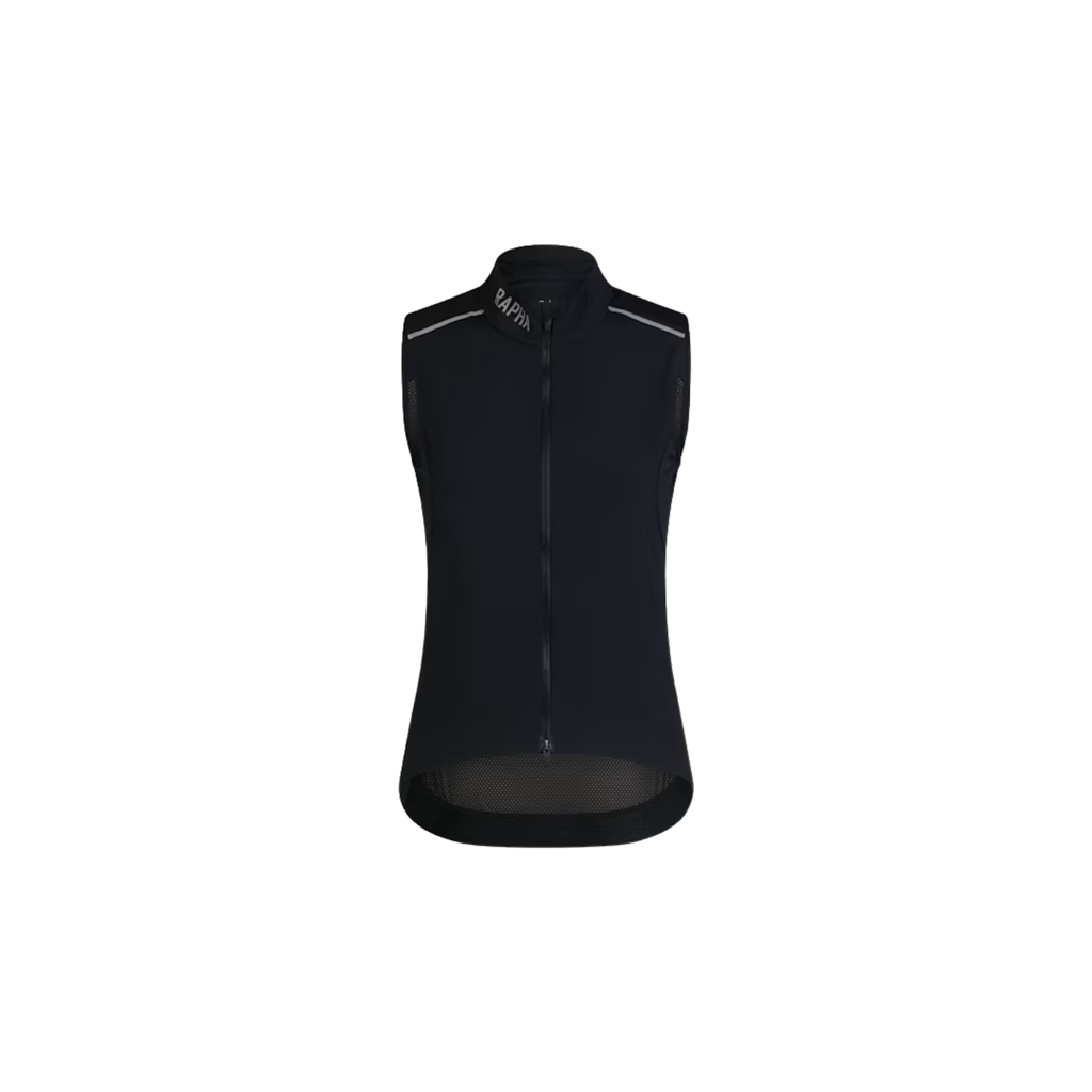 Rapha Women's Pro Team Gilet II - Black/Silver