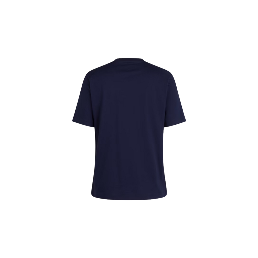 Rapha Women's T-Shirt - Dark Navy/Black