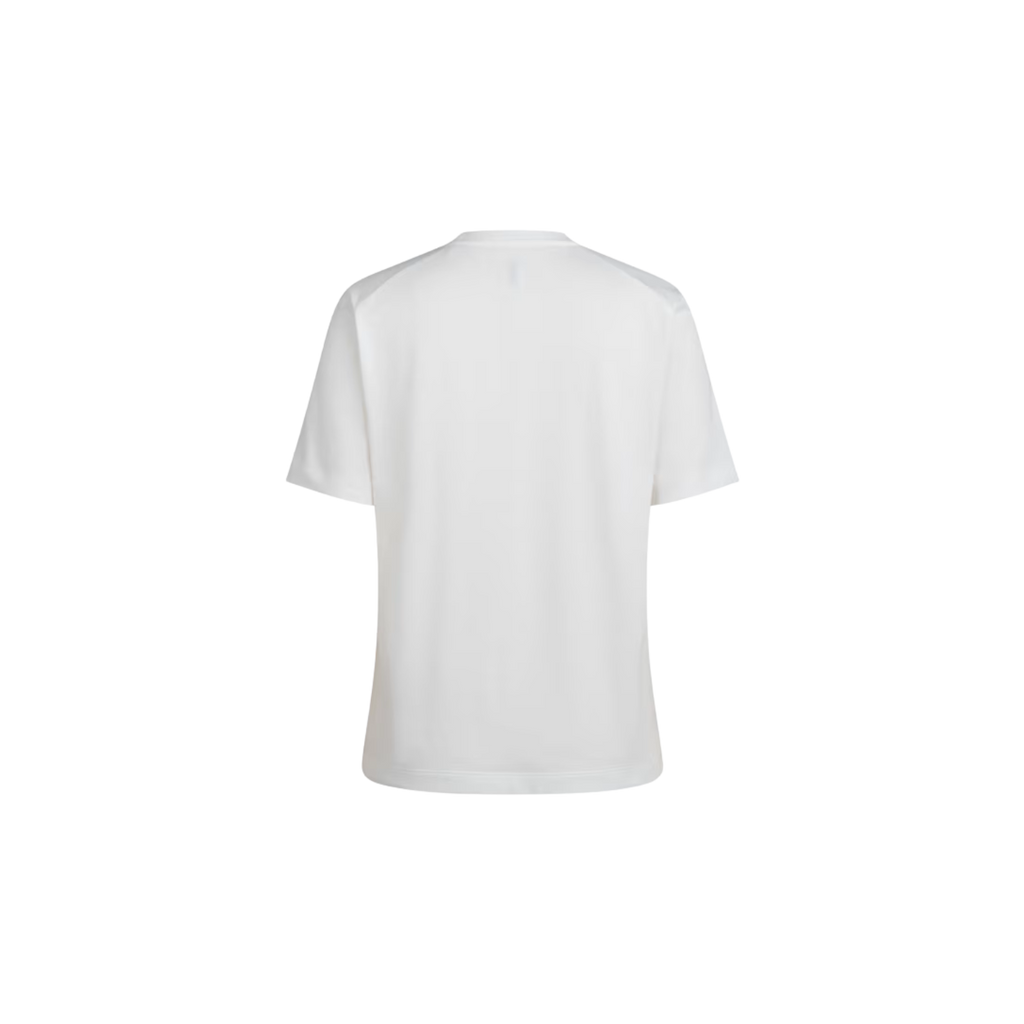 Rapha Women's T-Shirt - White/Light Grey