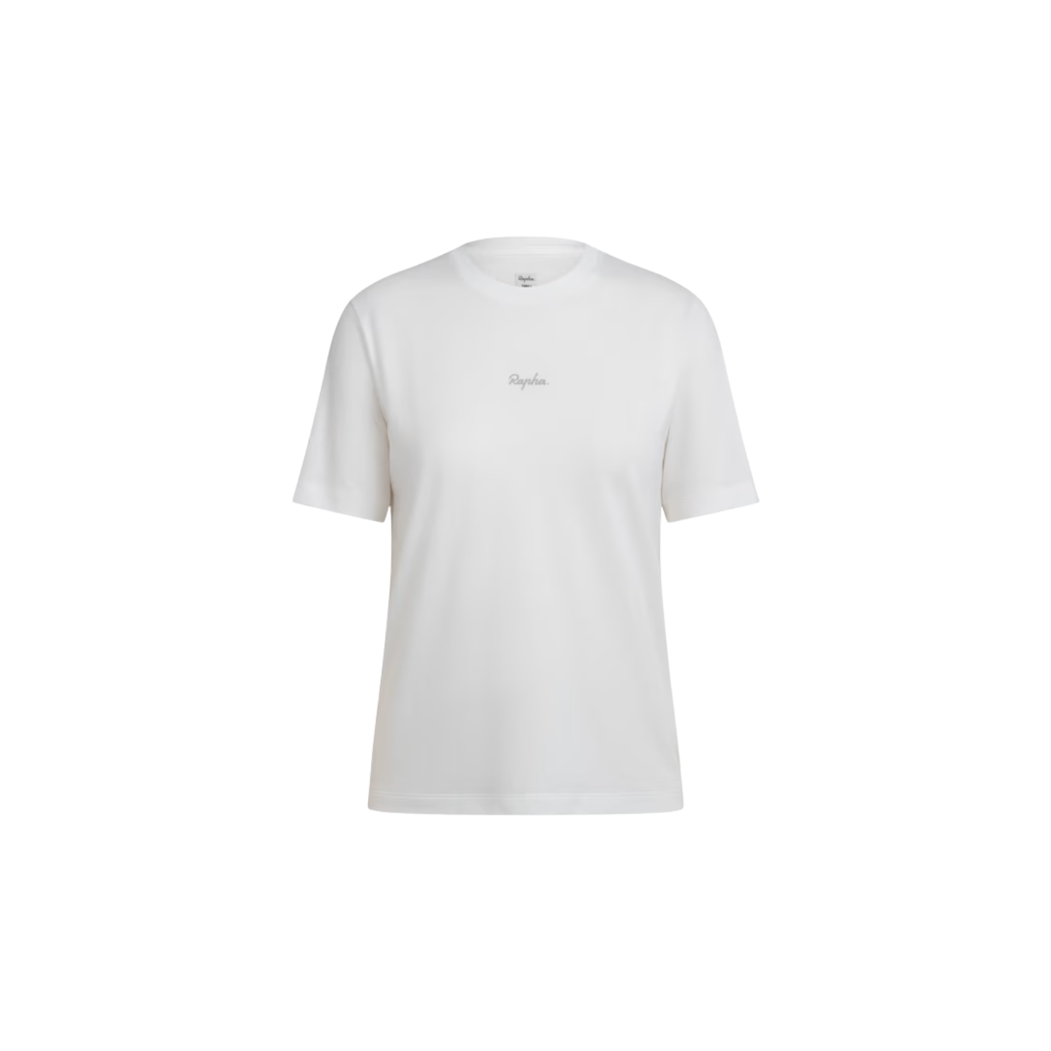 Rapha Women's T-Shirt - White/Light Grey