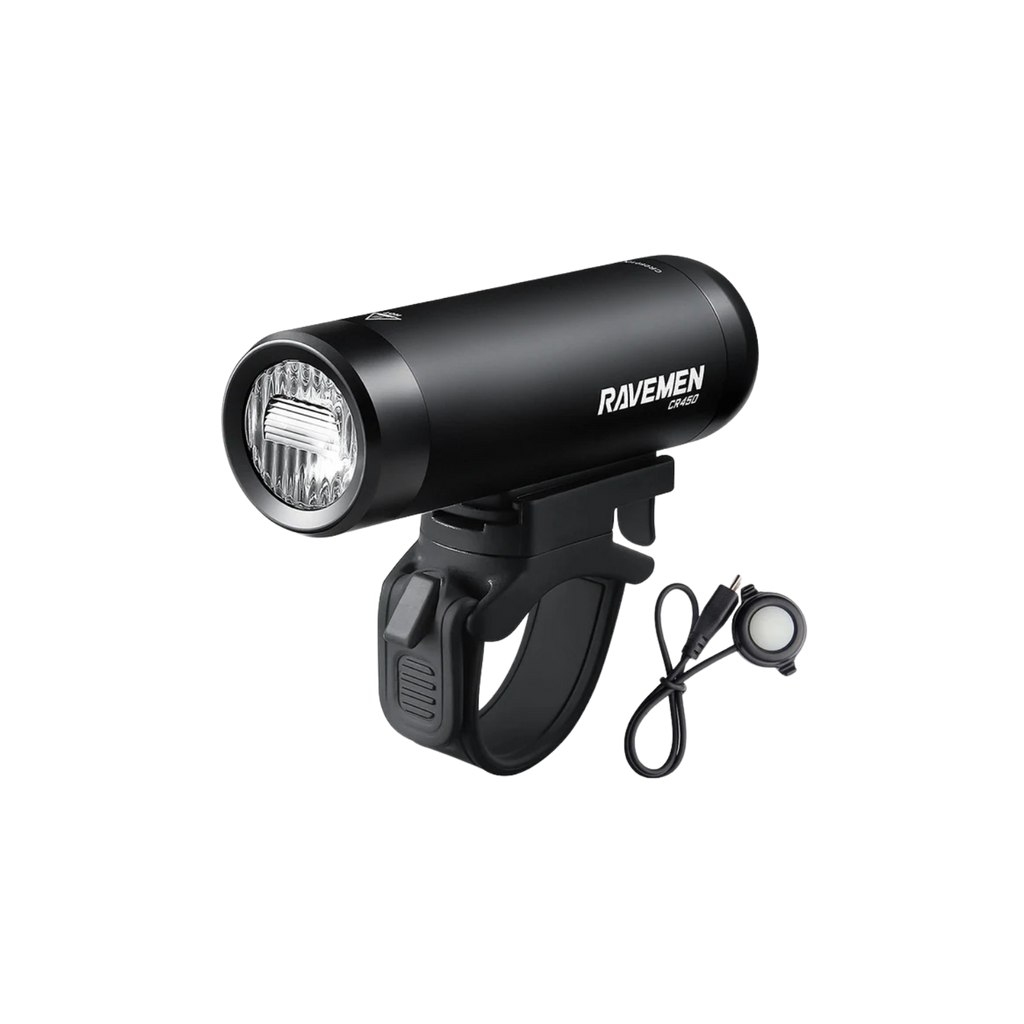 Ravemen CR450 Front Light