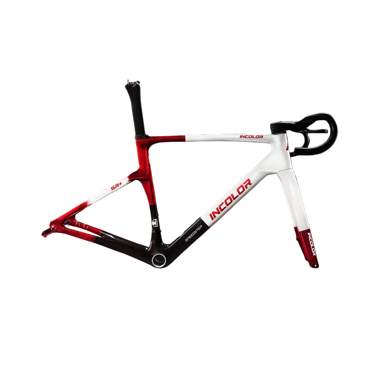 INCOLOR SR+ Road Frameset - Spark