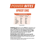 Em's Power Cookies Power Bites - Apricot Choc