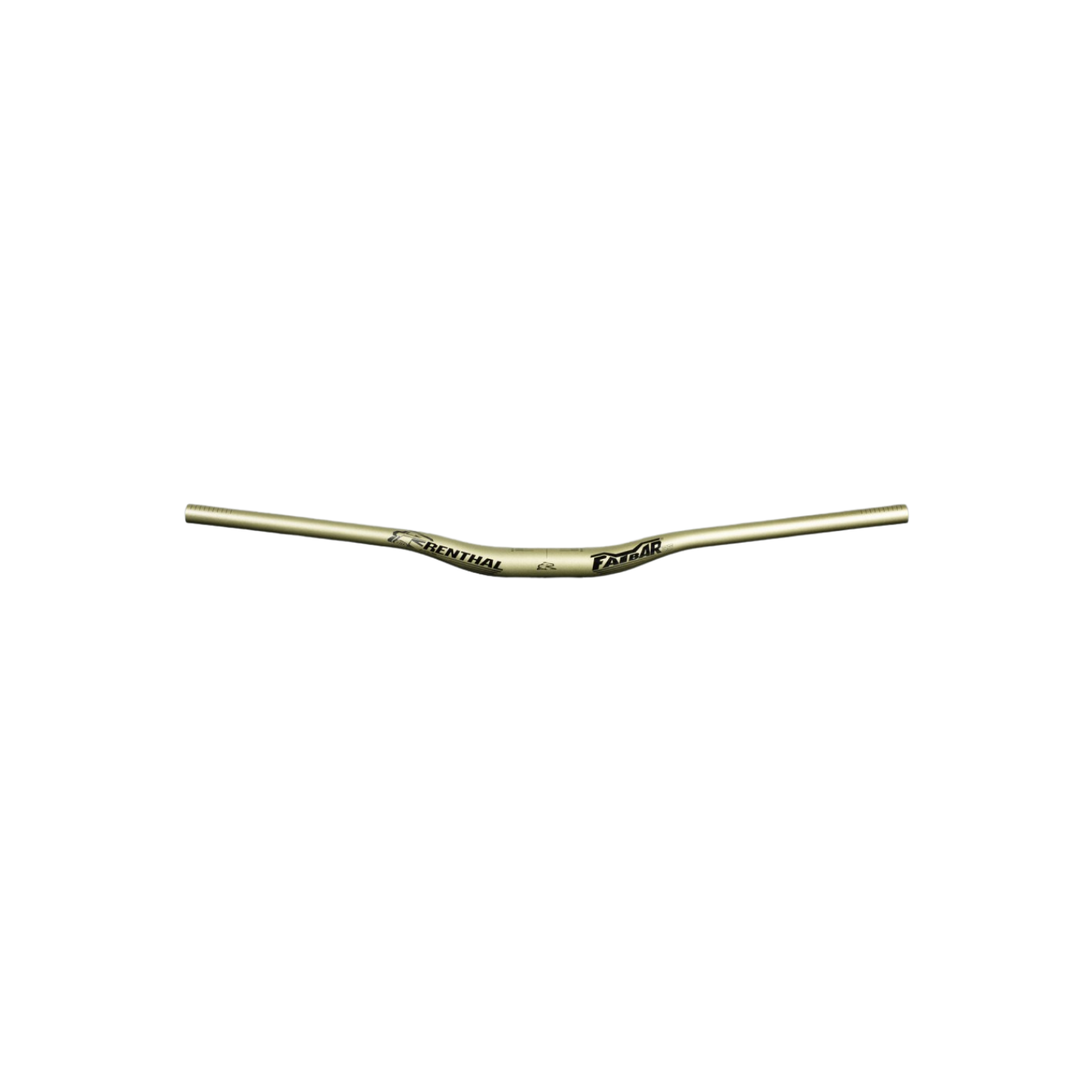 Renthal Fatbar35 (V3) - AluGold
