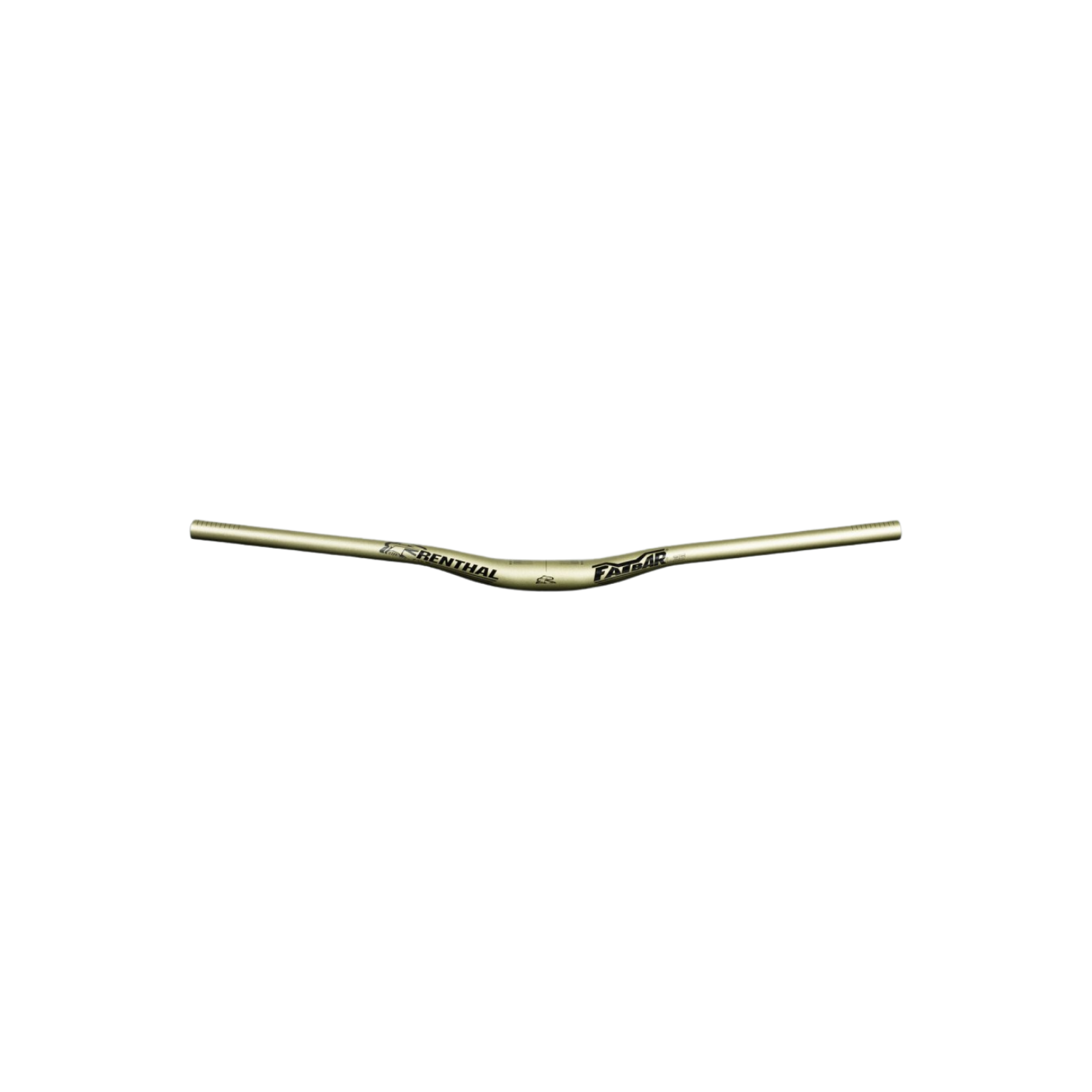 Renthal Fatbar Lite35 (V3) - AluGold