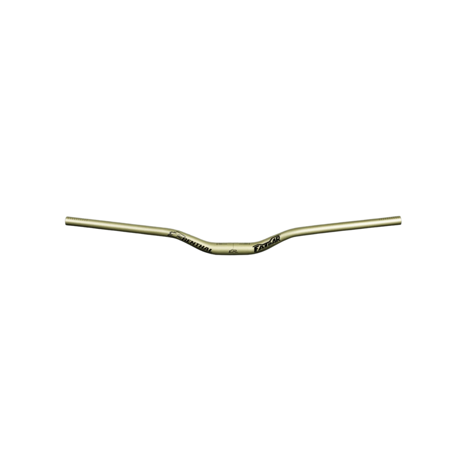 Renthal Fatbar (V3) - AluGold