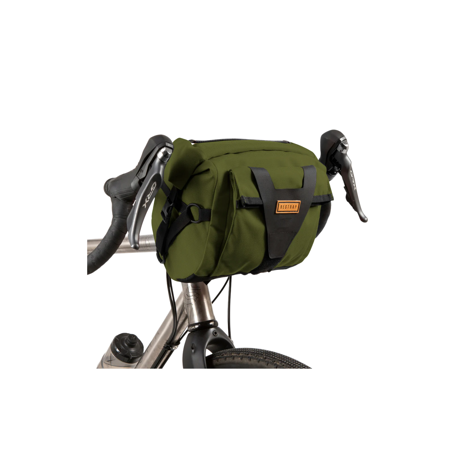 Restrap Bar Pack - Olive