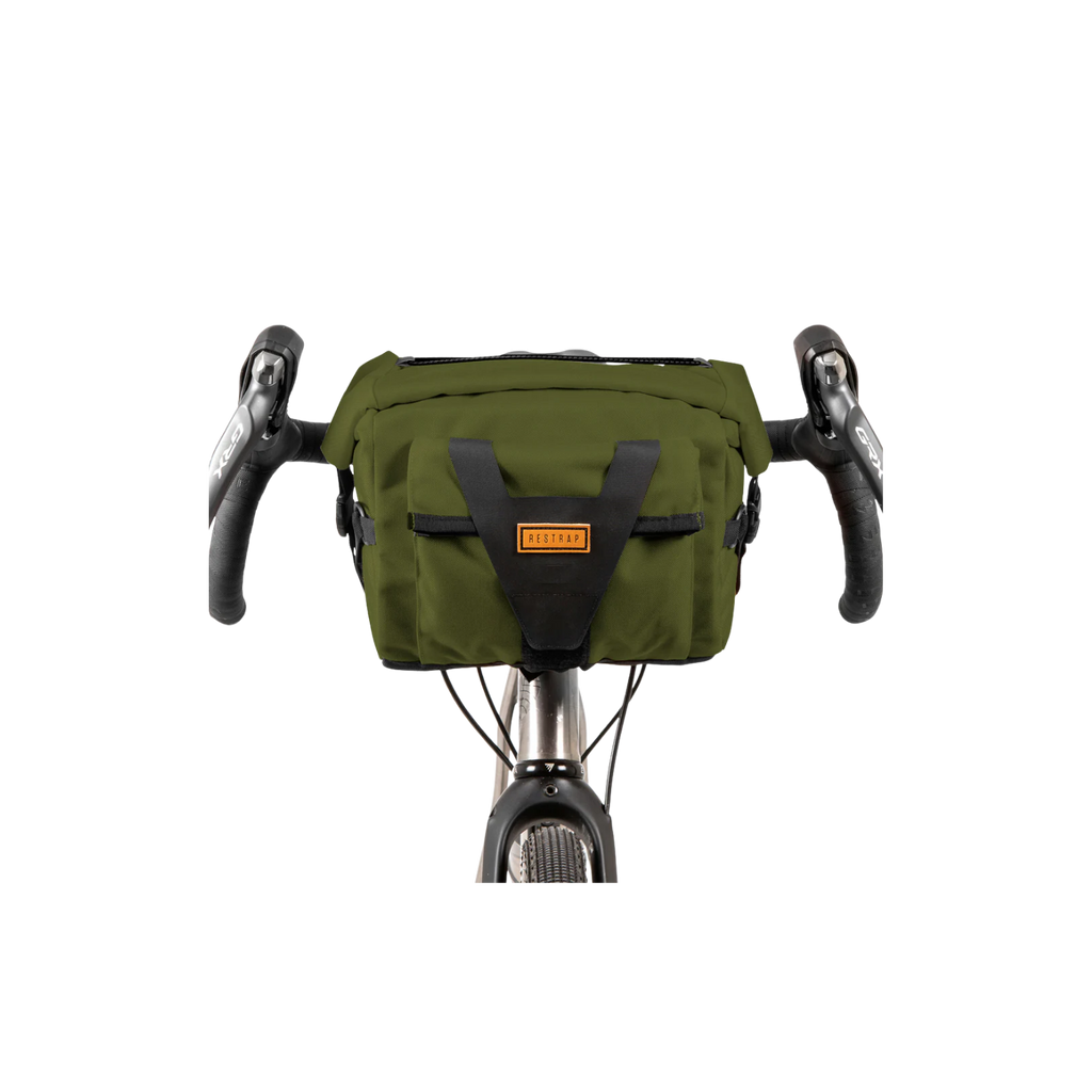 Restrap Bar Pack - Olive